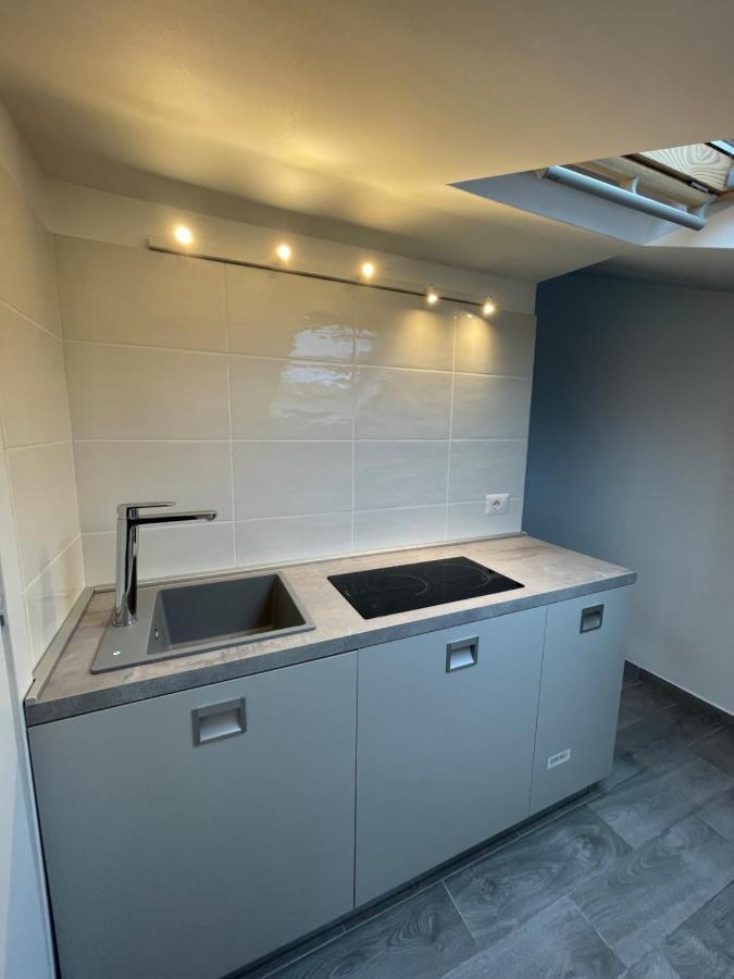 로마 Minu, The Tiny House! 아파트 외부 사진