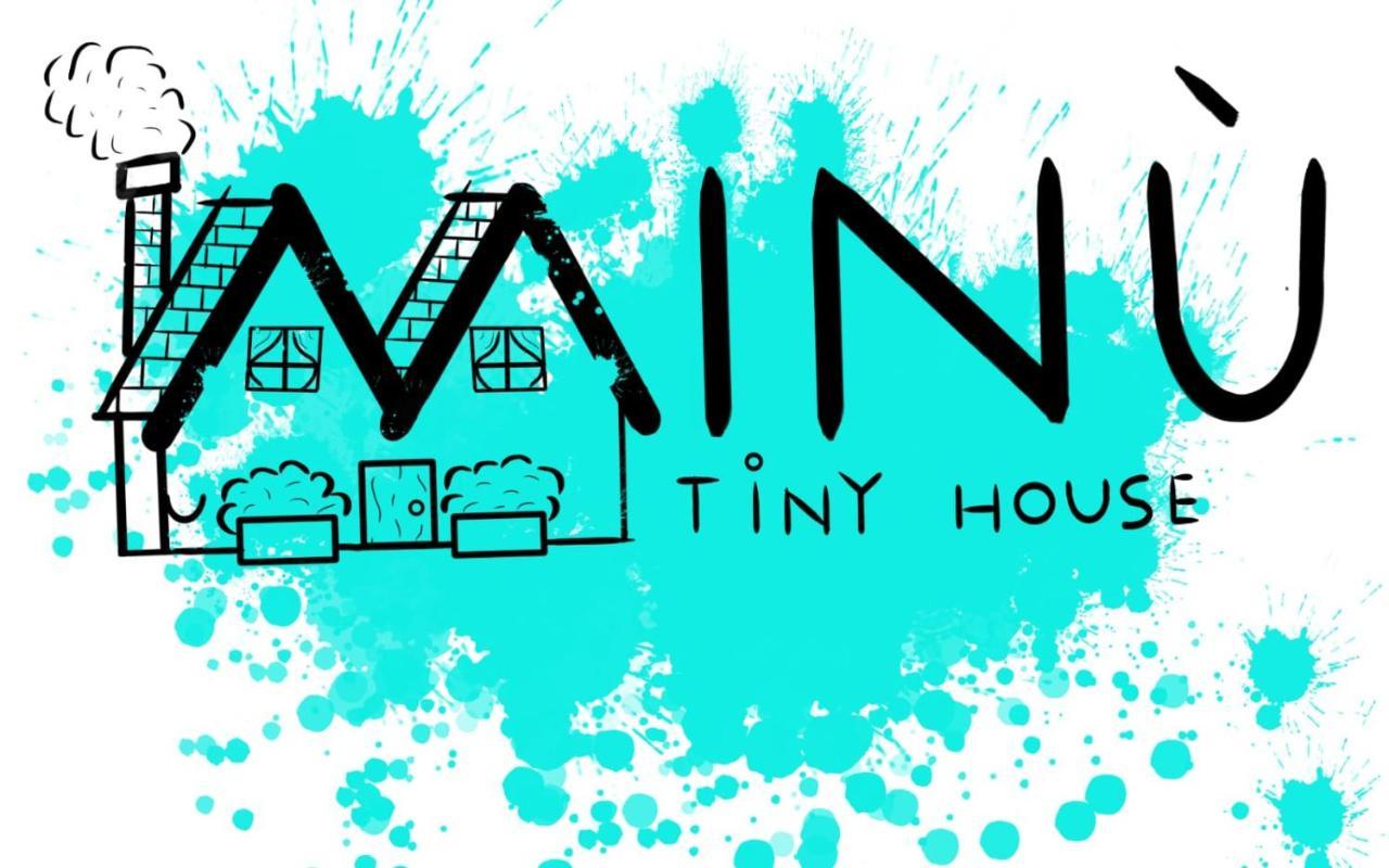 로마 Minu, The Tiny House! 아파트 외부 사진